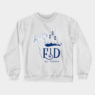 Eid El Adha Crewneck Sweatshirt